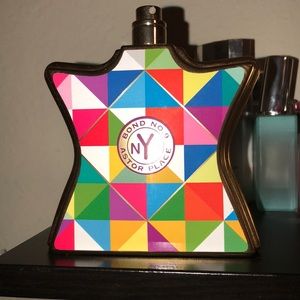 Bond No. 9 Astor Place fragrance